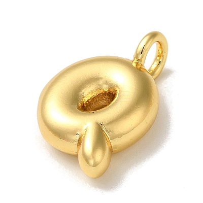 Brass Pendants KK-K354-01G-Q-1