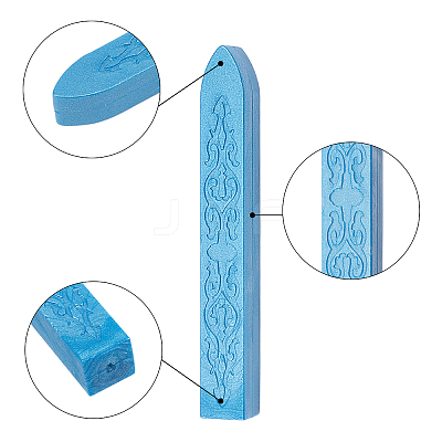 DIY Wax Seal Stamp Kits DIY-CP0003-52A-1