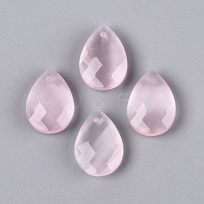 Cat Eye Pendants G-N362-13Q-1