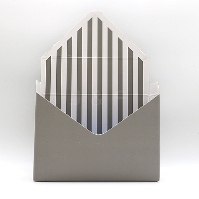 Envelope Gift Boxes CON-WH0040-B02-1