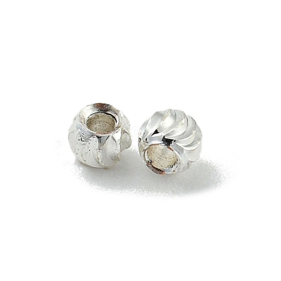 Rack Plated Brass Beads KK-T071-07S-01-1