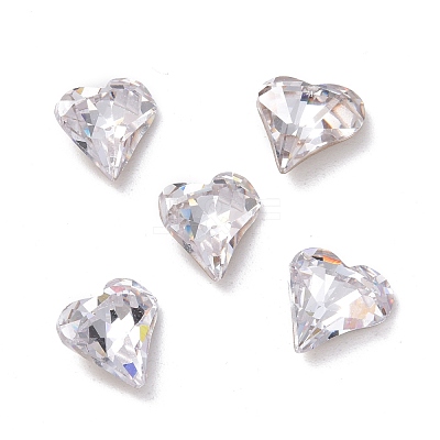 Cubic Zirconia Cabochons Cabochons RGLA-J017-A-TG-1