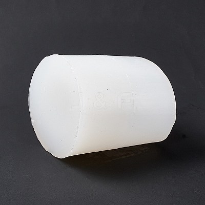 DIY 2-Layer Striped Pillar Candle Silicone Molds SIMO-P001-01F-1