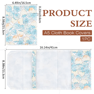 Cloth Book Covers FIND-WH20008-16B-03-1