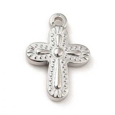 Non-Tarnish 304 Stainless Steel Pendants STAS-H172-11P-1