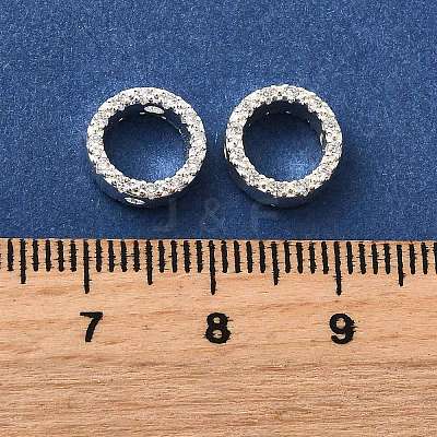 Brass Bead Frame KK-F913-01A-S-1