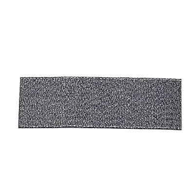 Glitter Metallic Ribbon RSC6mmY-022-1