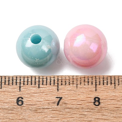 Plastic Beads KY-Z003-08-1