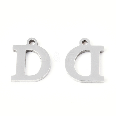 201 Stainless Steel Charms STAS-N091-176D-P-1