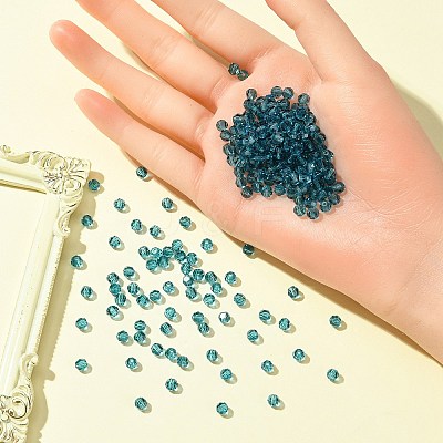 Preciosa® Crystal Beads Y-PRC-BB4-60100-1