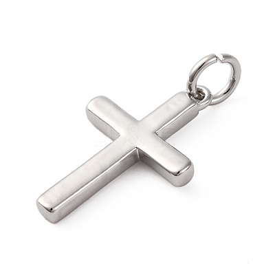 Brass Pendants KK-V016-23P-1