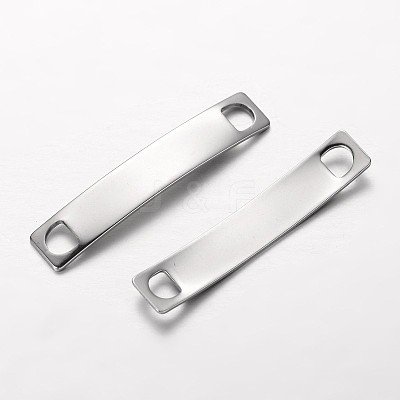 Tarnish Resistant 304 Stainless Steel Links connectors STAS-G141-08P-1