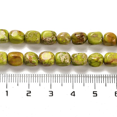 Natural Dolomite Beads Strands G-F765-L01-01-1
