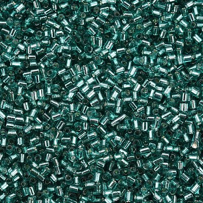 Glass Bugle Beads SEED-S032-08A-51A-1