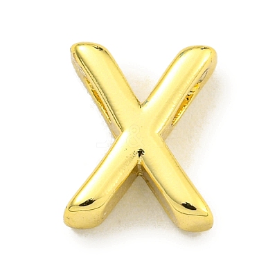 Brass Beads KK-K354-07G-X-1