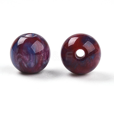 Resin Beads RESI-YW0004-28A-01-1