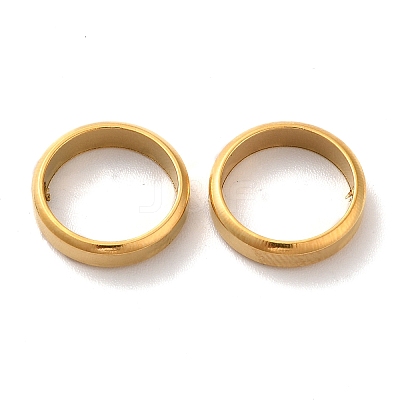 Ion Plating(IP) 201 Stainless Steel Bead Frames STAS-O130-05G-1