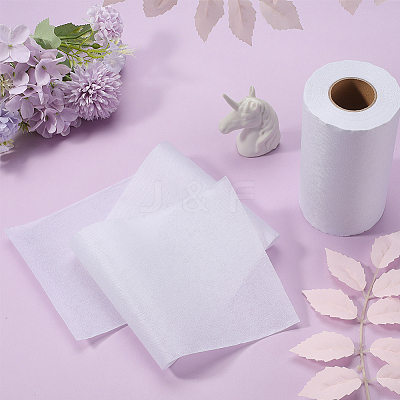 Polyester Fabric DIY-WH0504-130B-1