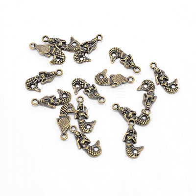 Alloy Pendants PALLOY-WH0070-72AB-1