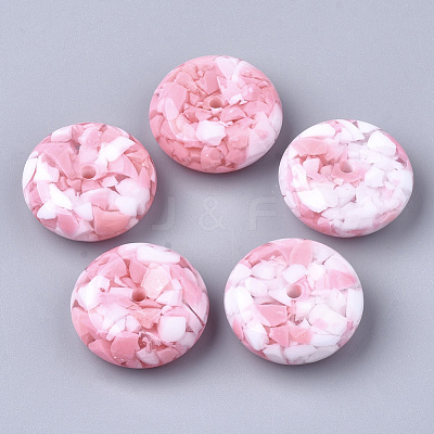 Resin Beads RESI-T024-18G-1