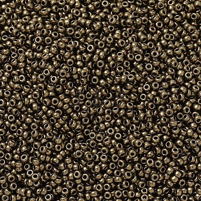 MIYUKI Round Rocailles Beads SEED-JP0008-RR0457-1