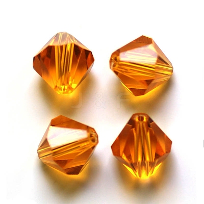 Imitation Austrian Crystal Beads SWAR-F022-5x5mm-248-1
