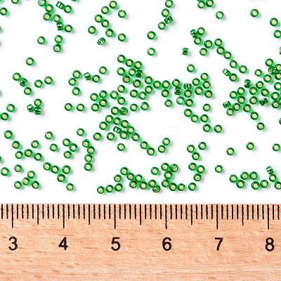 TOHO 15/0 Round Beads X-SEED-TR15-0027B-1