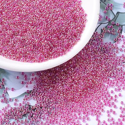 MIYUKI Round Rocailles Beads SEED-G007-RR0355-1