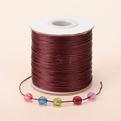 Waxed Polyester Cord YC-0.5mm-134-1