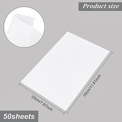 Gummed Papers DIY-WH0250-92-1