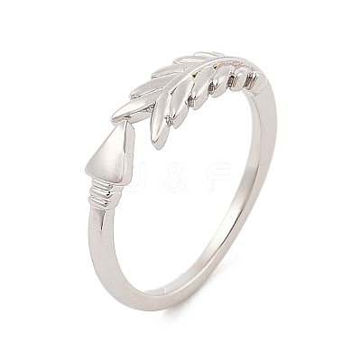 Brass Cuff Rings for Women LS-RJEW-U032-03P-1