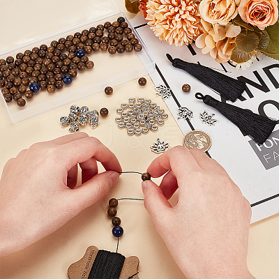 DIY Pendant Decoration Making Kit DIY-OC0011-98-1