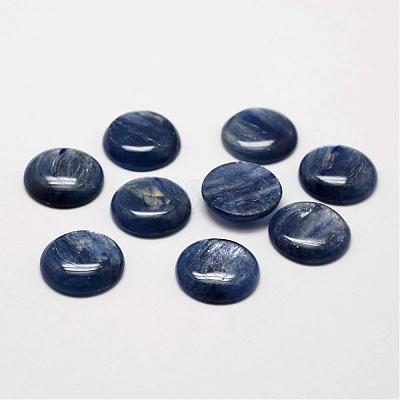 Natural Kyanite/Cyanite/Disthene Cabochons G-O146-01H-1