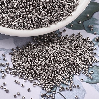 MIYUKI Delica Beads SEED-J020-DB0338-1