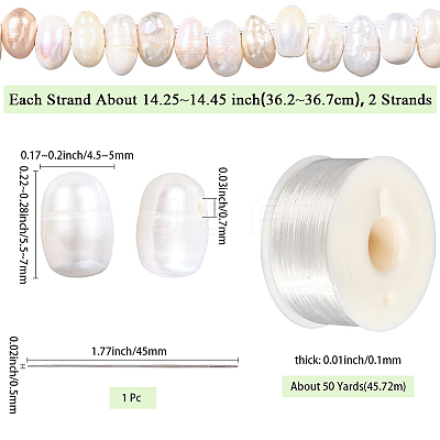 DIY Jewelry Making Kit DIY-SC0030-24A-1
