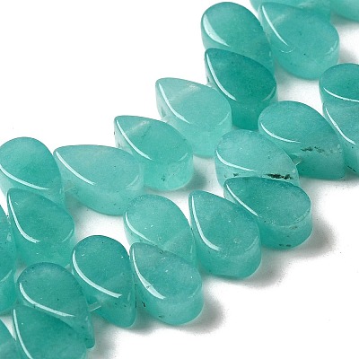 Natural Amazonite Beads Strands G-B064-B05-1
