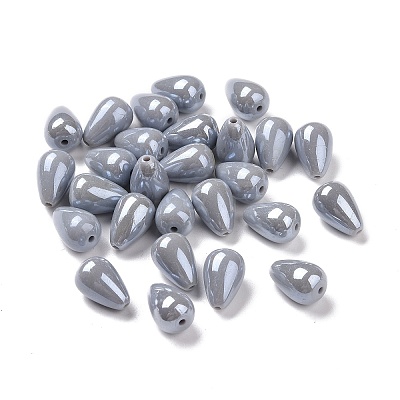 Opaque Acrylic Beads SACR-B003-01-1