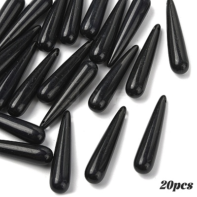 20Pcs Resin Beads RESI-YW0004-34C-1