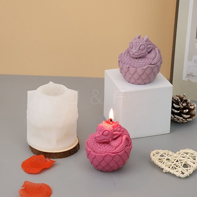 Dragon Silicone Molds PW-WG4699B-01-1