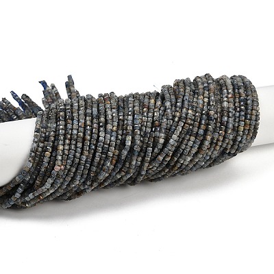 Natural Kyanite Beads Strands LS-G-RM2025-C39-B02-1