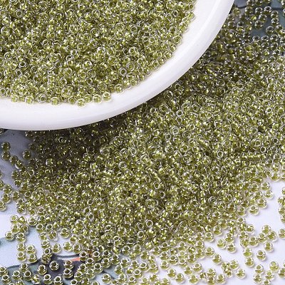 MIYUKI Round Rocailles Beads SEED-JP0008-RR1125-1