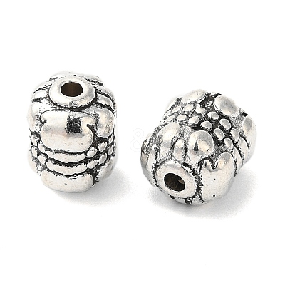 Tibetan Style Alloy Beads LF0504Y-1