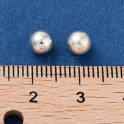 925 Sterling Silver Beads STER-Z008-01E-1