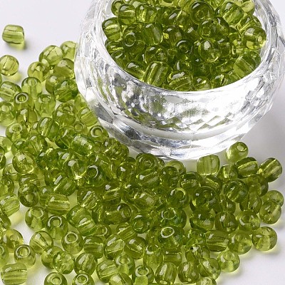 Glass Seed Beads X1-SEED-A004-4mm-4-1