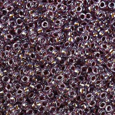 MIYUKI Round Rocailles Beads SEED-JP0010-RR3206-1