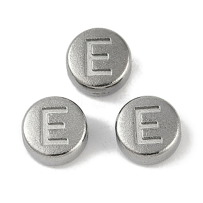 Anti-Tarnish 304 Stainless Steel Beads STAS-L082-019E-P-1