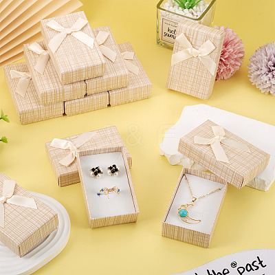 Cardboard Jewelry Boxes CON-TAC0001-14A-1
