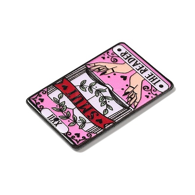 Acrylic Pendants SACR-E011-03G-1