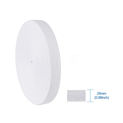 Cotton Twill Tape Ribbons OCOR-TAC0001-03C-1