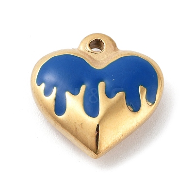 304 Stainless Steel Pendants LS-STAS-M326-01C-G-1